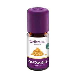 Organic Somali Frankincense Oil, 30 ml