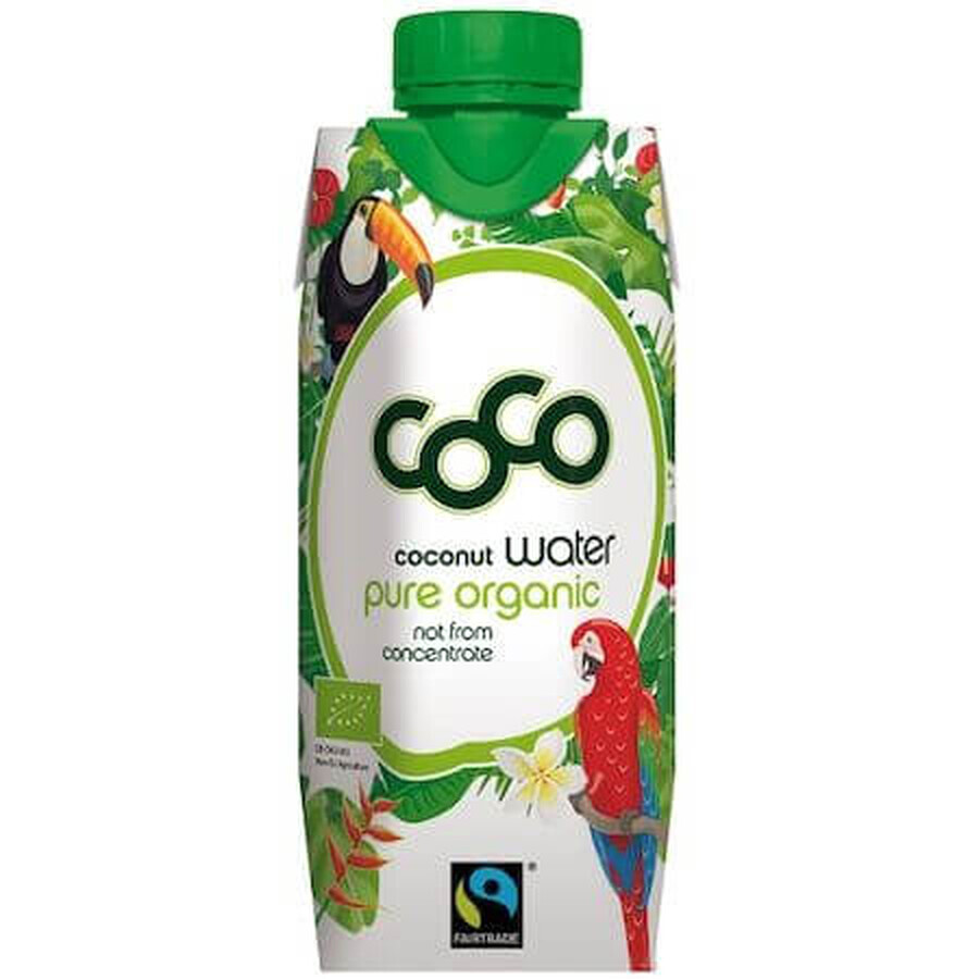 Acquista 100% acqua di cocco, 330 ml, Dr. Antonio Martins 100% acqua di cocco, 330 ml, Dr. Antonio Martins