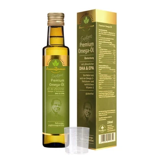 Switzer's Premium Omega-olie, 250 ml olie