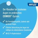 Gotas oftálmicas HYLO COMOD, 10 ml