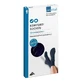 Provital Komfortsocken men Größe 39 - 42 marine, 2 St n.v.