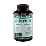 Chlorella-microalgen 400 mg tabletten, 500 tabletten