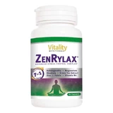 Zenrylax: Complejo antiestrés con ashwagandha en cápsulas, 60 cápsulas