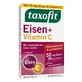 taxofit Eisen + Vitamin C Kapseln, 40 St Kapseln