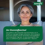 taxofit Fer + Vitamine C, gélules, 40 gélules