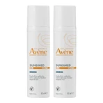 Avene Sunsimed KA Emulsion, 2 x 80 ml emulsion