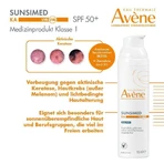 Avene Sunsimed KA Emulsion, 2 x 80 ml emulsion
