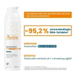 Avene Sunsimed KA Emulsion, 2 x 80 ml emulsion