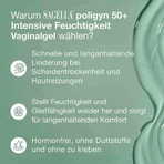 Sagella poligyn 50 + intensive Feuchtigkeit Gel, 7 St Gel