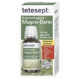 Tetesept Herbal Drops for the Stomach and Intestines, 50 ml bottle
