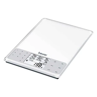Beurer DS61 voedingsanalyseweegschaal, 1 stuk, in de staat waarin deze zich bevindt