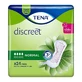 Compresas para la incontinencia TENA® Discreet Normal, paquete de 24 unidades
