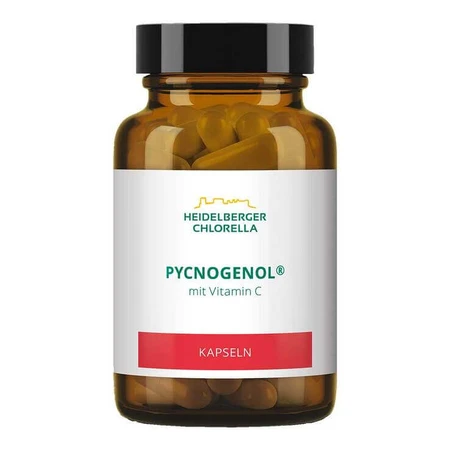 Pycnogenol Capsules, 14 g Capsules