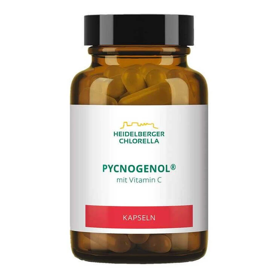 Pycnogenol Capsules, 14 g Capsules