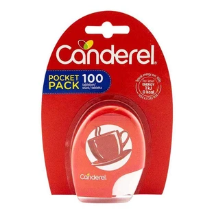 Canderel Table Sweetener, 100 cubes