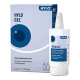 HYLO GEL Augentropfen, 10 ml Augentropfen