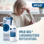 Gotas oftálmicas HYLO GEL, 10 ml