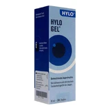 Hylo-Gel Augentropfen, 10 ml Augentropfen