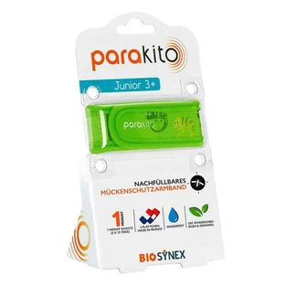 Para Kito Mückenschutz Armband Kids Chamäleon, 1 St n.v.