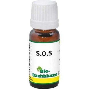 Bach Flower Remedies S.O.S. Liquid for Animals, 10 ml liquid