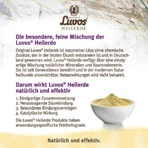 Argile curative Luvos®, poudre microfine à usage oral, 380 g de poudre
