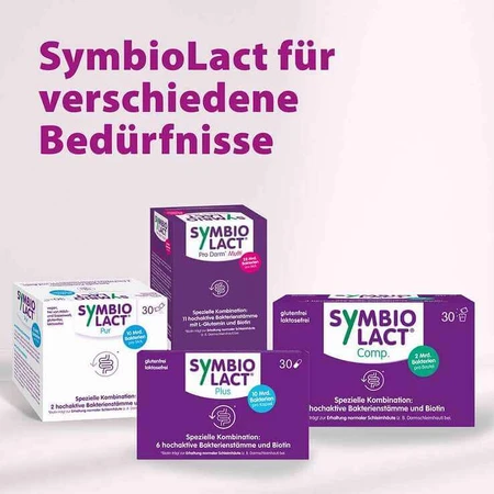 Symbiolact Immun Gummies, 60 bonbons à mâcher