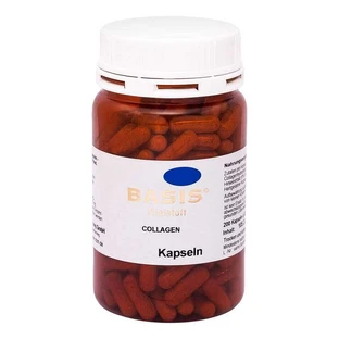 Collagen Kapseln, 200 St Kapseln