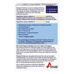 Doppelherz Omega-3 Premium 1500 System, 3 boîtes de 120 gélules