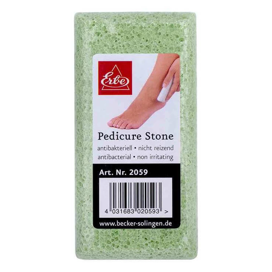 Erbe Pedicure Stone, Large, 1 pc., as is