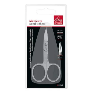 Ciseaux utilitaires Erbe, 9 cm, acier inoxydable, 1 pièce, en l'état