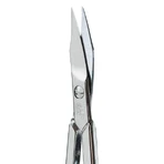 Ciseaux utilitaires Erbe, 9 cm, acier inoxydable, 1 pièce, en l'état