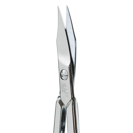 Ciseaux utilitaires Erbe, 9 cm, acier inoxydable, 1 pièce, en l'état