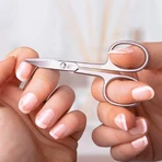 Ciseaux utilitaires Erbe, 9 cm, acier inoxydable, 1 pièce, en l'état