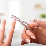 Ciseaux utilitaires Erbe, 9 cm, acier inoxydable, 1 pièce, en l'état