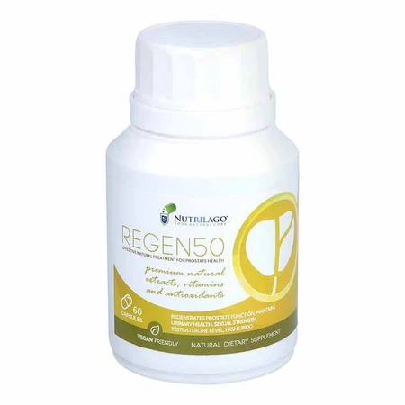 Nutrilago Regen50-capsules, 60 capsules