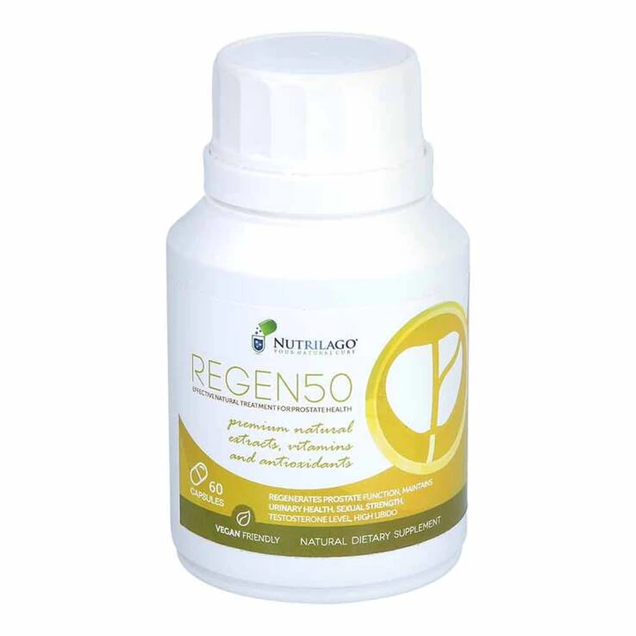 Nutrilago Regen50-capsules, 60 capsules