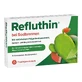Refluthin para la acidez estomacal, comprimidos masticables con sabor a fruta, 16 comprimidos masticables
