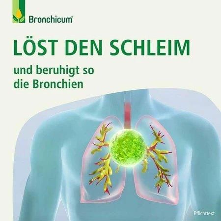 Pastilles au thym Bronchicum®, 50 pastilles