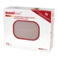 Mamivac Cherry-Shaped Nipple Shield, Size M, 20 mm, 2 pcs, as is