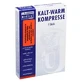 Hot/Cold Compress, 13x14 cm, with non-woven cover, 1 compress