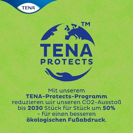 TENA® Discreet Ultra Mini-inlegdoekjes voor incontinentie, verpakking van 28 stuks