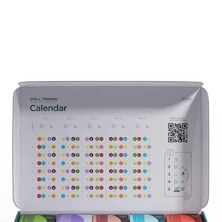 Nosa Scent Training Kit, 160 pieces, as is