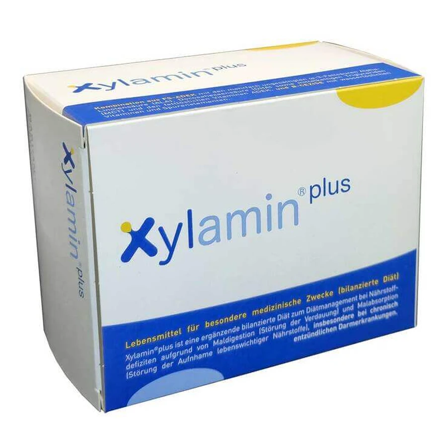 Xylamin Plus Capsules, 70 capsules