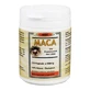 Maca Capsules, 850 mg Maca Root Powder from Organic Farming, 120 Capsules