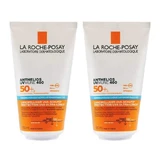 La Roche-Posay Anthelios Body & Face Uvmune SPF 50+, 2 x 150 ml Lotion