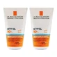La Roche-Posay Anthelios Body &amp; Face Uvmune SPF 50+, 2 x 150 ml Lotion