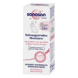 Crème Sanosan Mama pour atténuer les vergetures, 75 ml