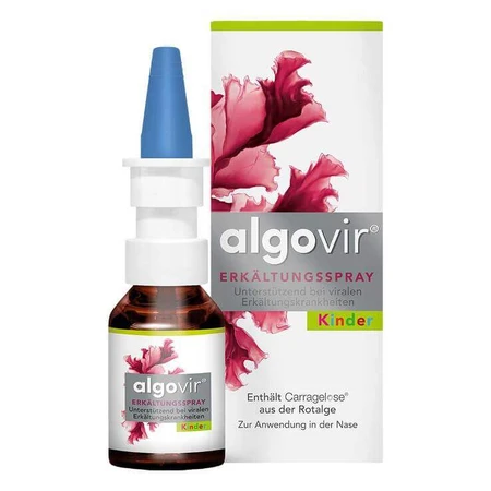 algovir Children's Cold Spray, 20 ml spray