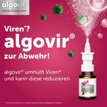 algovir Children's Cold Spray, 20 ml spray