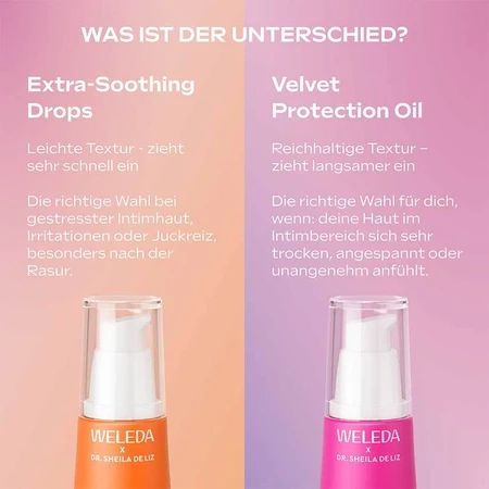 Weleda Extra-Soothing Drops, 30 ml Körperpflege